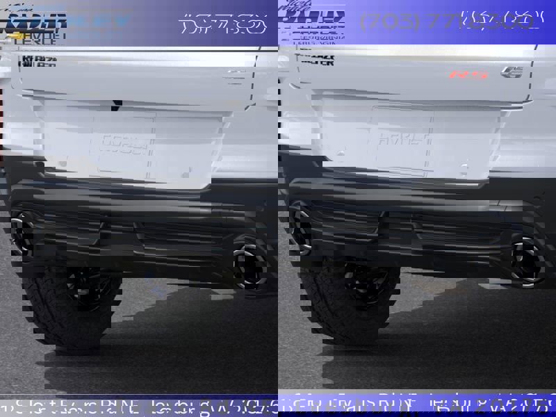 New 2026 Chevrolet TrailBlazer RS w/ Convenience Package image 16