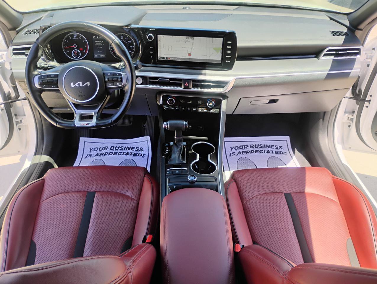 Used 2022 Kia K5 GT-Line w/ GT-Line FWD Premium Package image 55