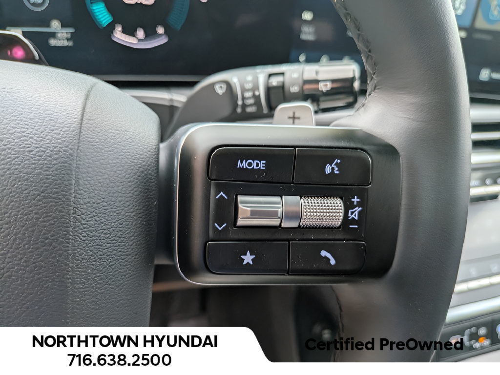 Certified 2026 Hyundai Santa Fe SEL AWD/4WD image 23