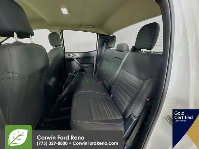 Certified 2021 Ford Ranger XLT w/ Equipment Group 301A Mid image 27