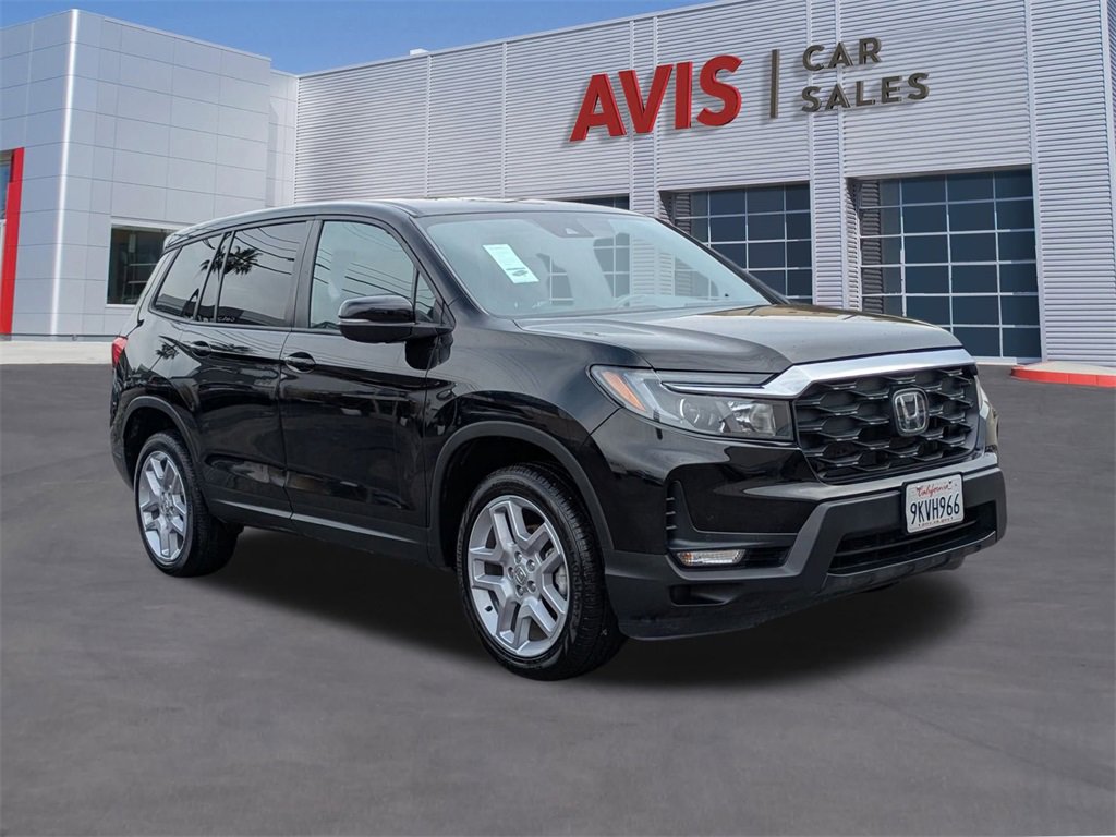 Used 2024 Honda Passport EX-L image 3