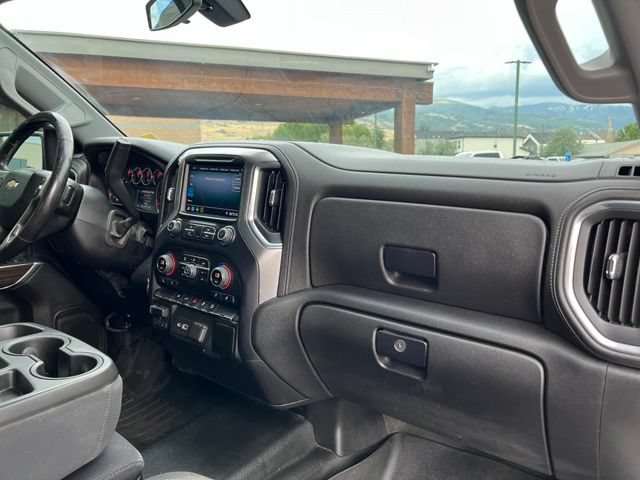 Used 2020 Chevrolet Silverado 1500 LT w/ True North Edition AWD/4WD image 18