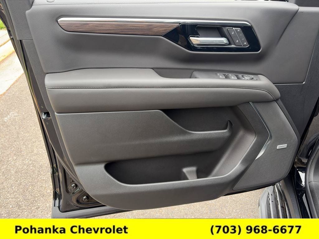 New 2026 Chevrolet Tahoe LT w/ Comfort Package AWD/4WD image 21