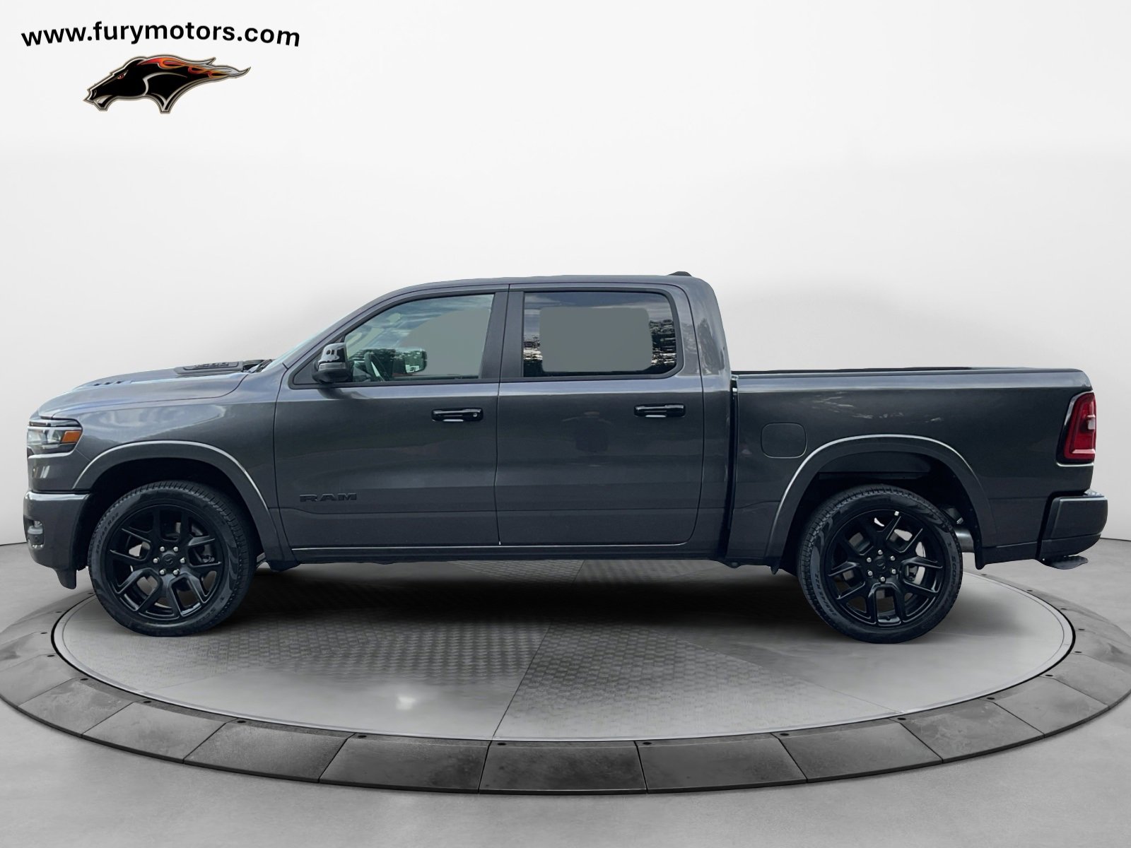 New 2026 RAM 1500 Laramie w/ Night Edition image 6