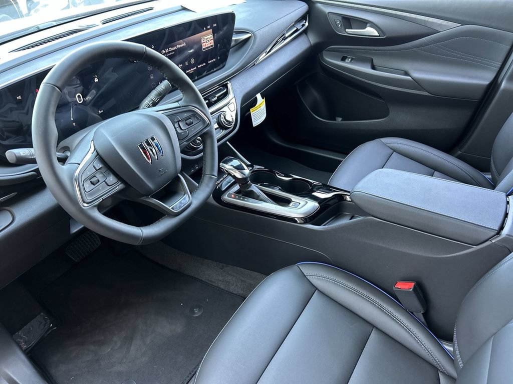 New 2026 Buick Envista Sport Touring w/ Convenience I Package FWD image 10