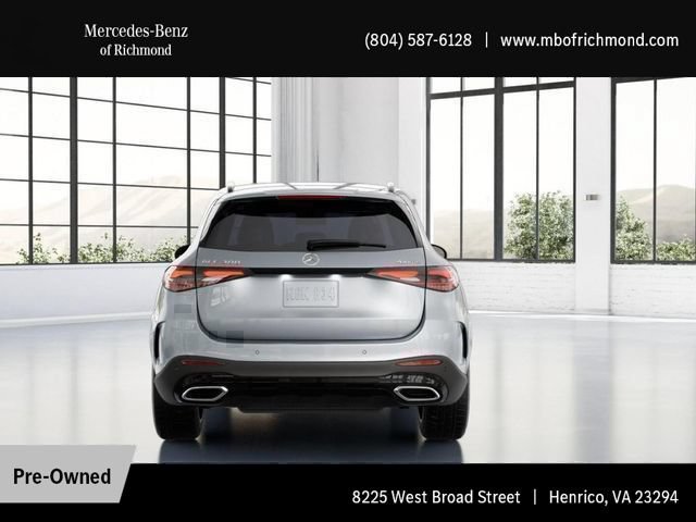 Used 2026 Mercedes-Benz GLC 300 4MATIC image 25