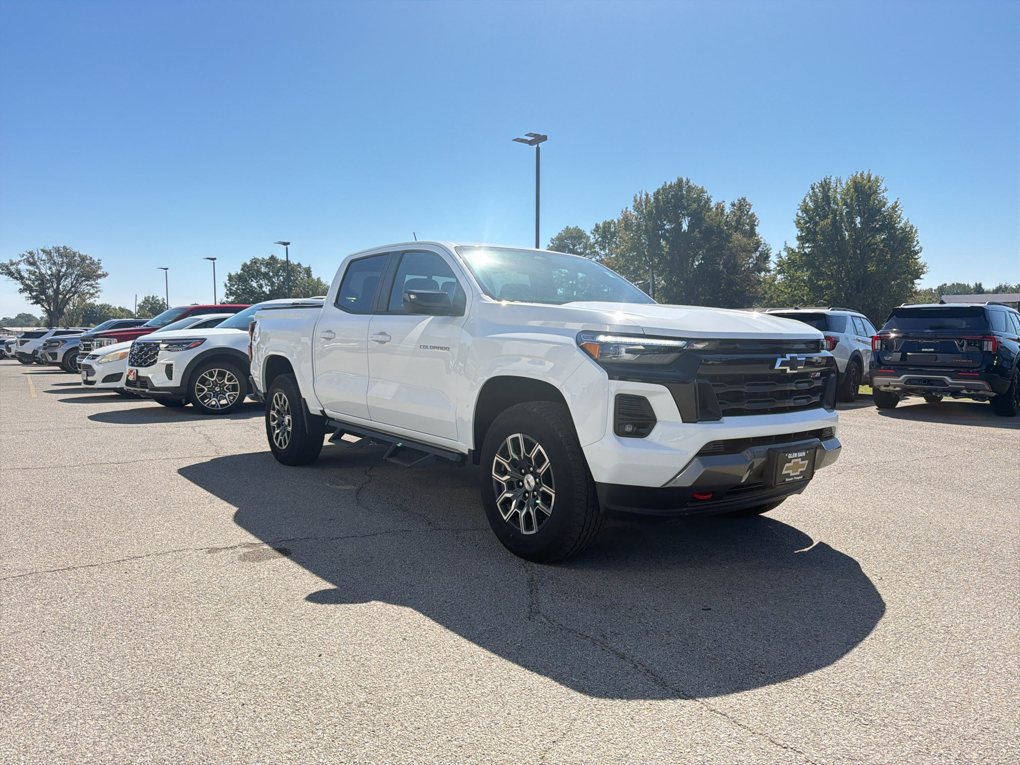 Used 2026 Chevrolet Colorado Z71 w/ Z71 Convenience Package 2 AWD/4WD image 6
