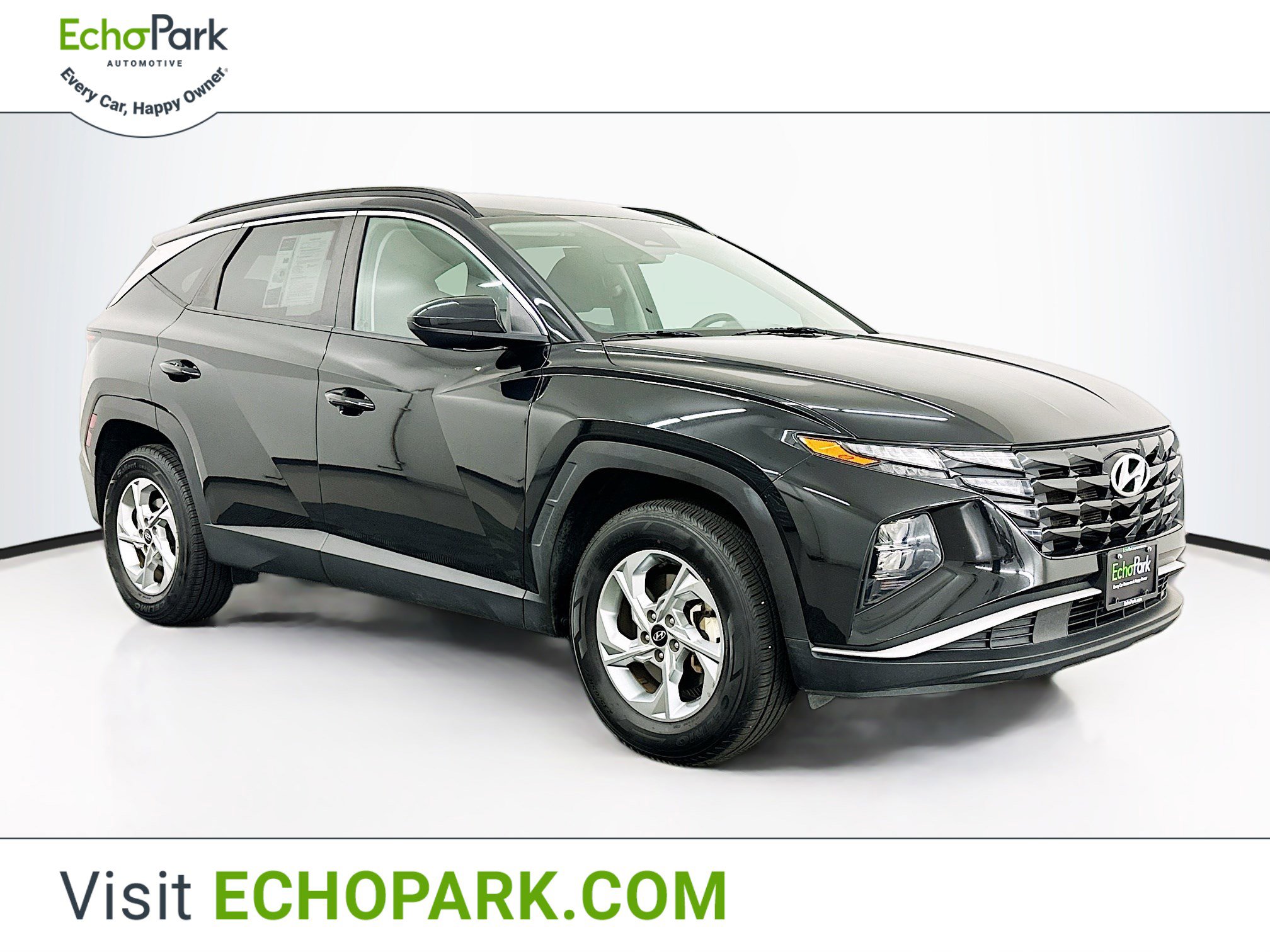 Used 2024 Hyundai Tucson SEL