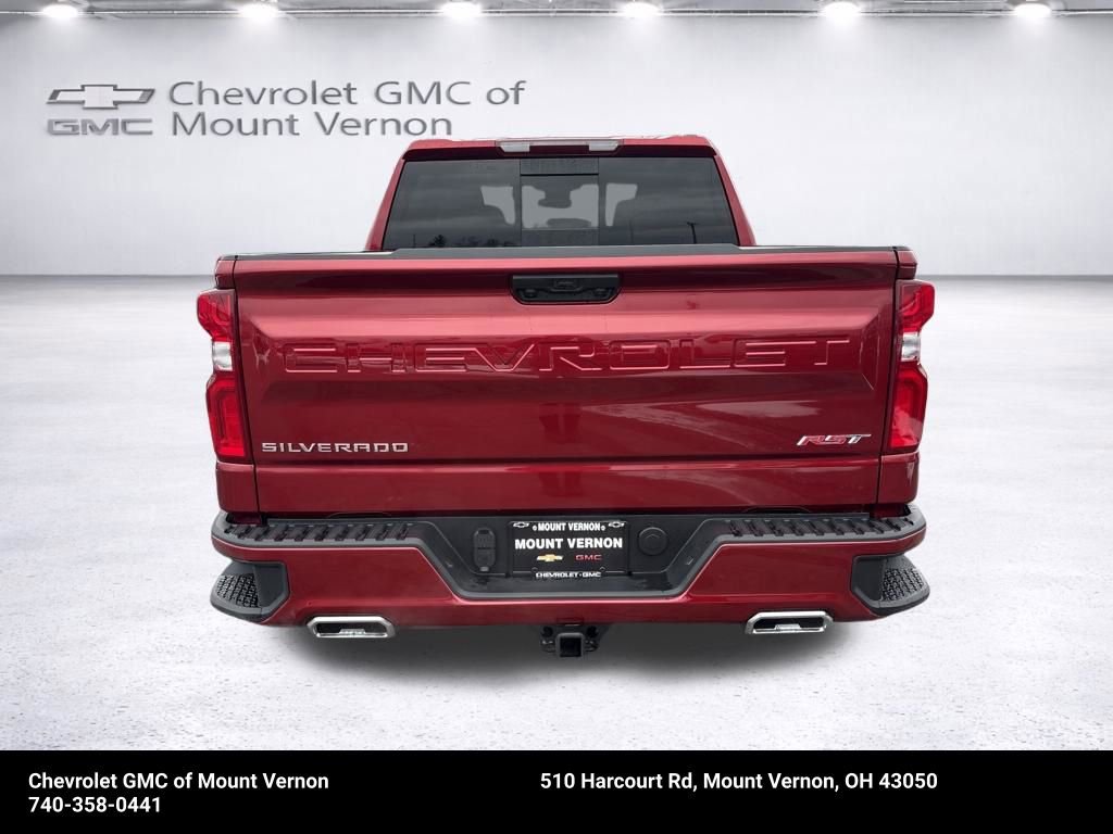 New 2026 Chevrolet Silverado 1500 RST w/ All Star Edition Plus image 4