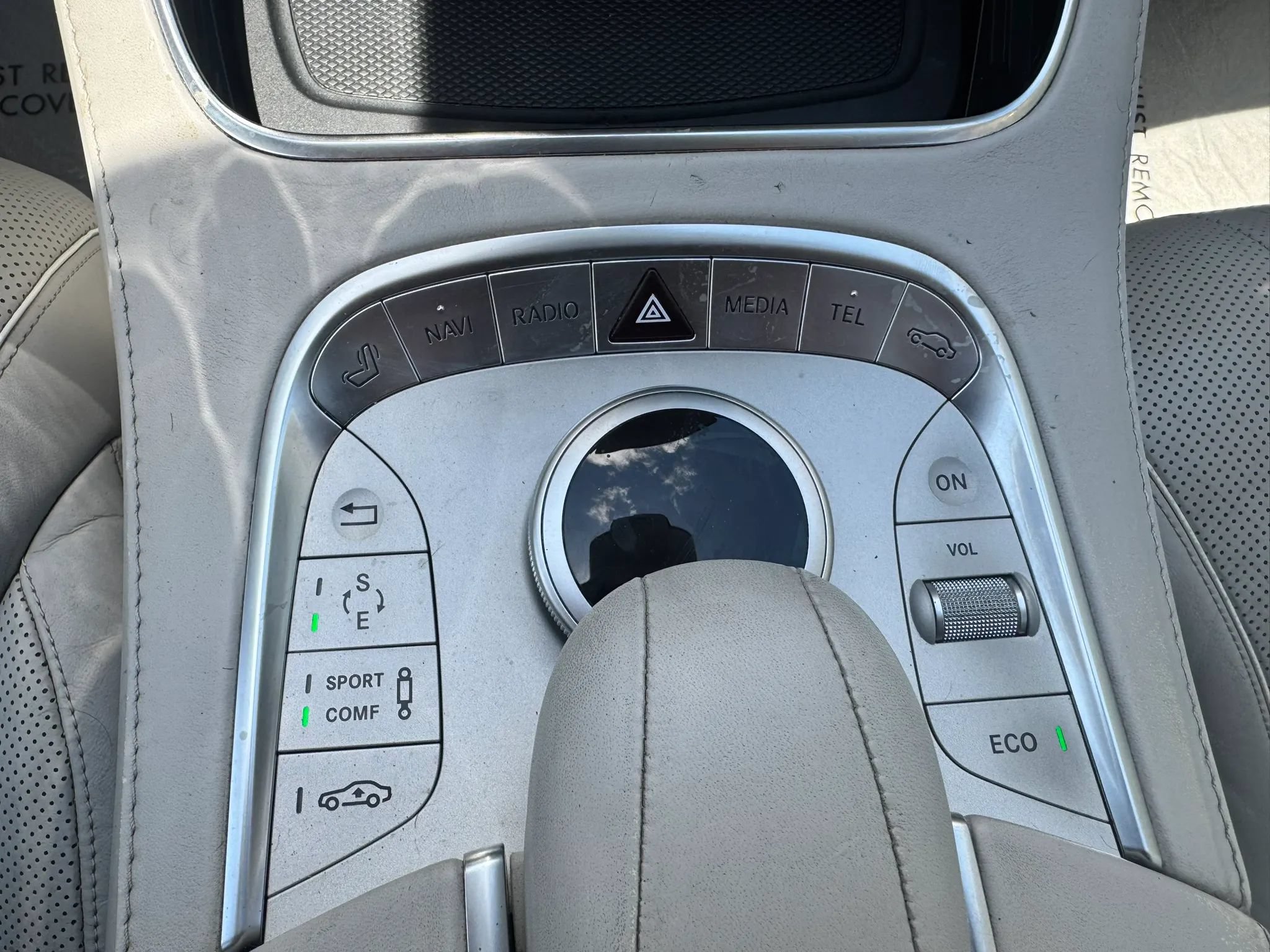 Used 2014 Mercedes-Benz S 550 Sedan image 35