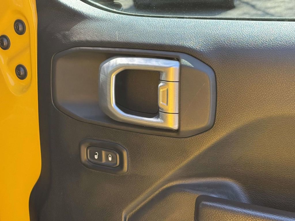 Used 2020 Jeep Wrangler Unlimited Rubicon image 9