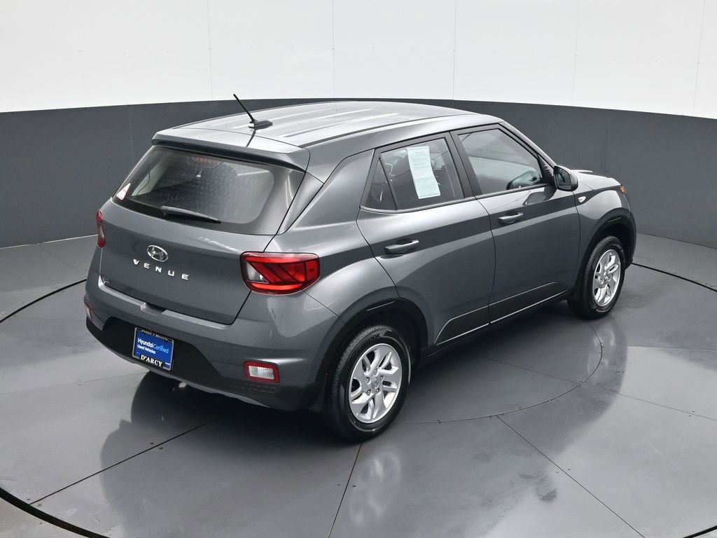Certified 2026 Hyundai Venue SE image 17