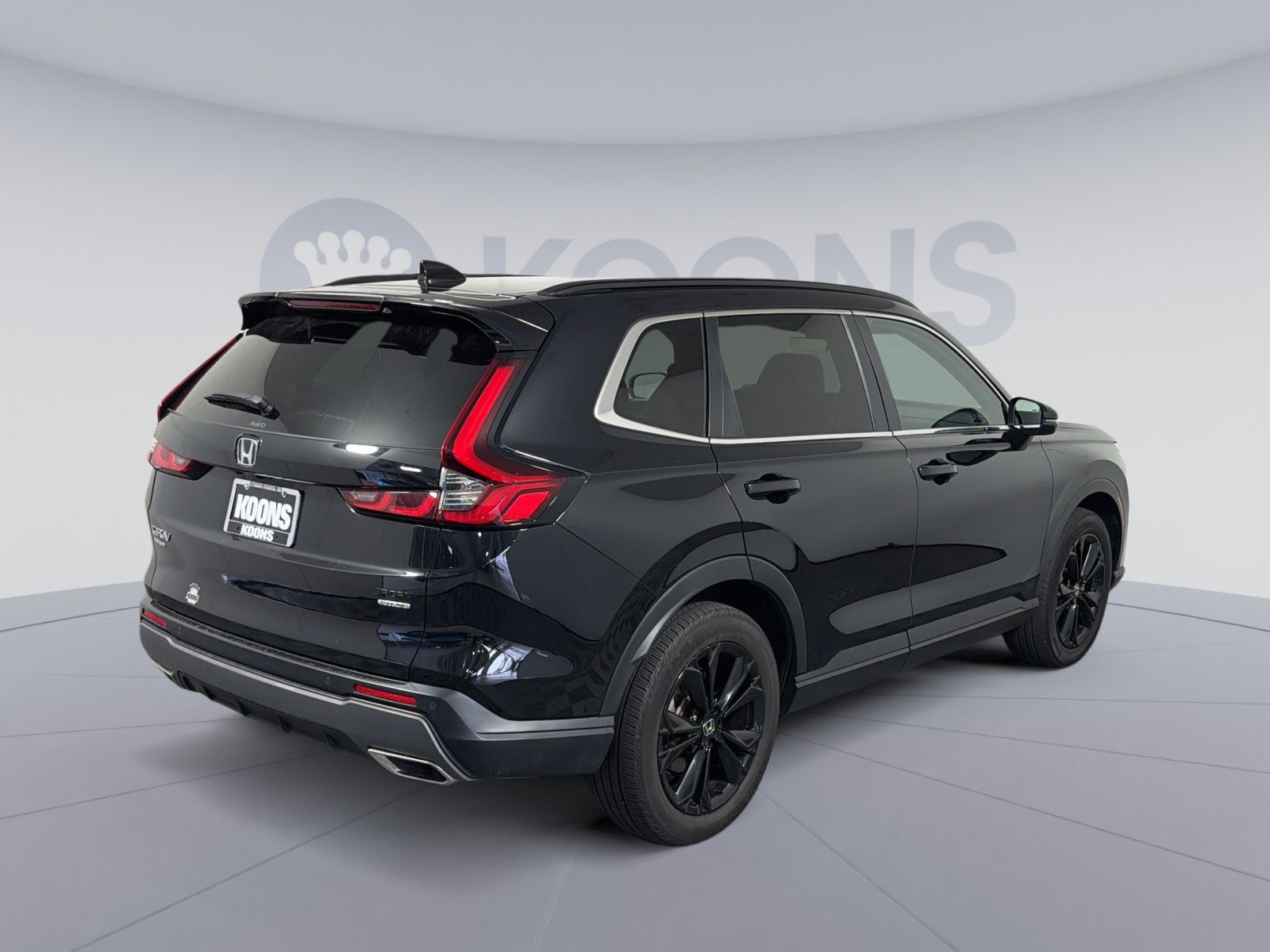 Used 2023 Honda CR-V Sport Touring image 7