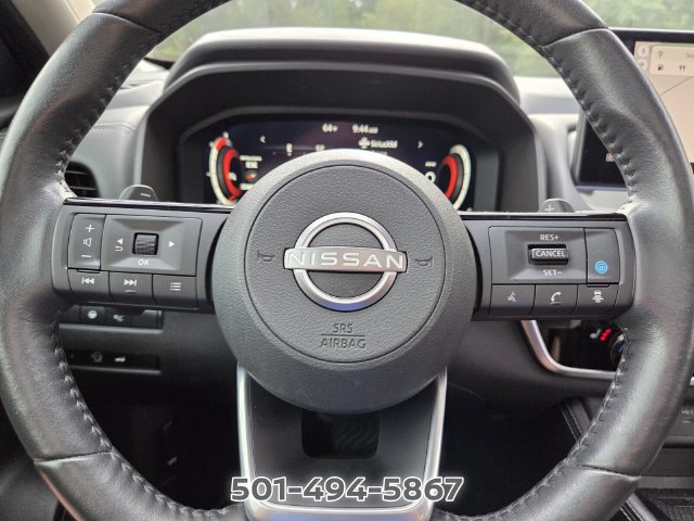 Certified 2024 Nissan Rogue Platinum w/ Platinum Premium Package FWD image 25