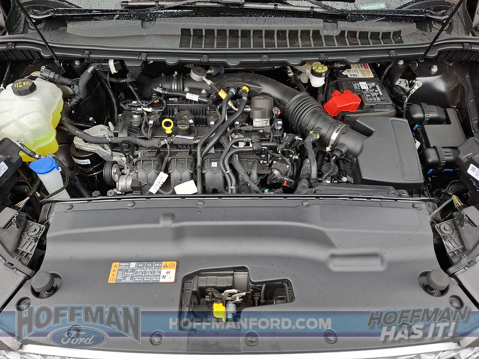 Certified 2023 Ford Edge SE AWD/4WD image 27