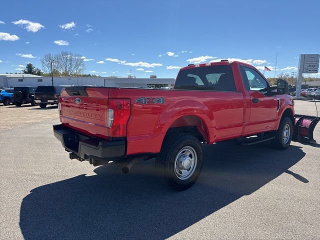 Used 2021 Ford F350 XL w/ Power Equipment Group AWD/4WD image 8