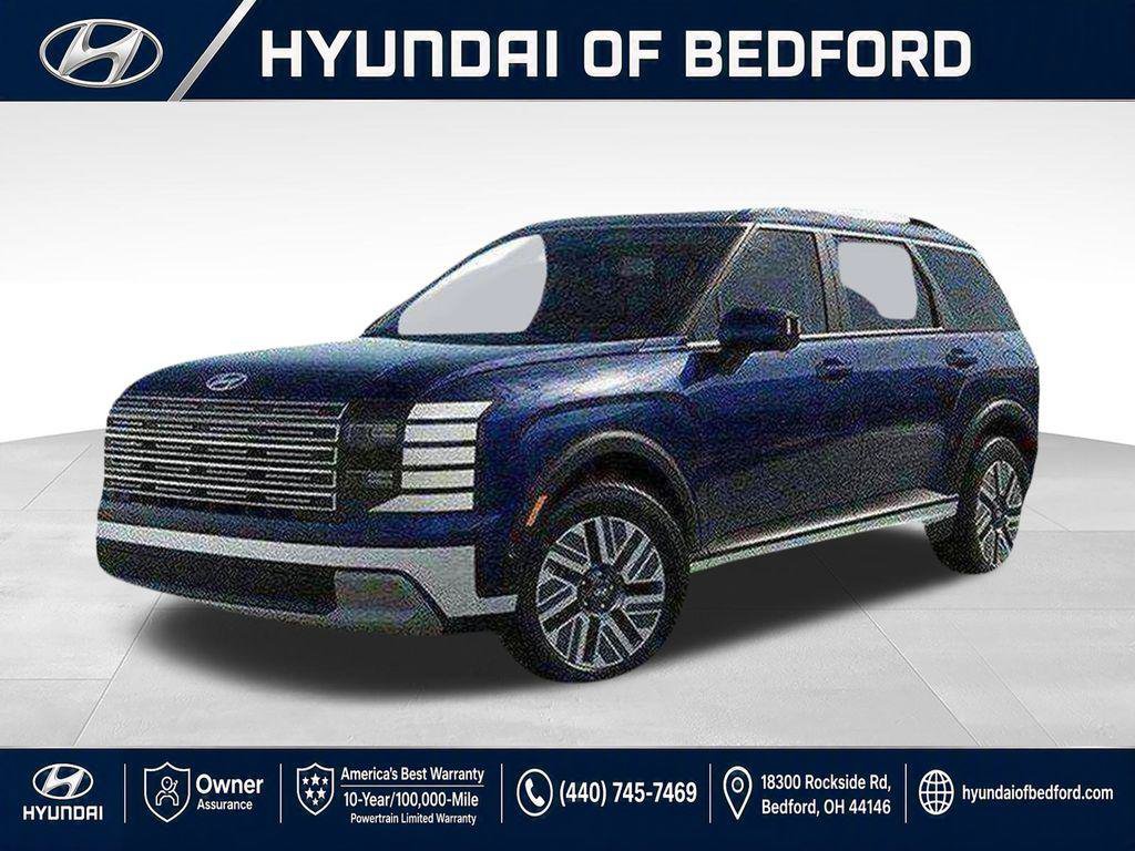 New 2027 Hyundai Palisade SEL Premium FWD image 1