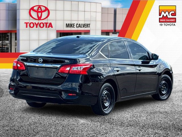 Used 2017 Nissan Sentra SV FWD image 5