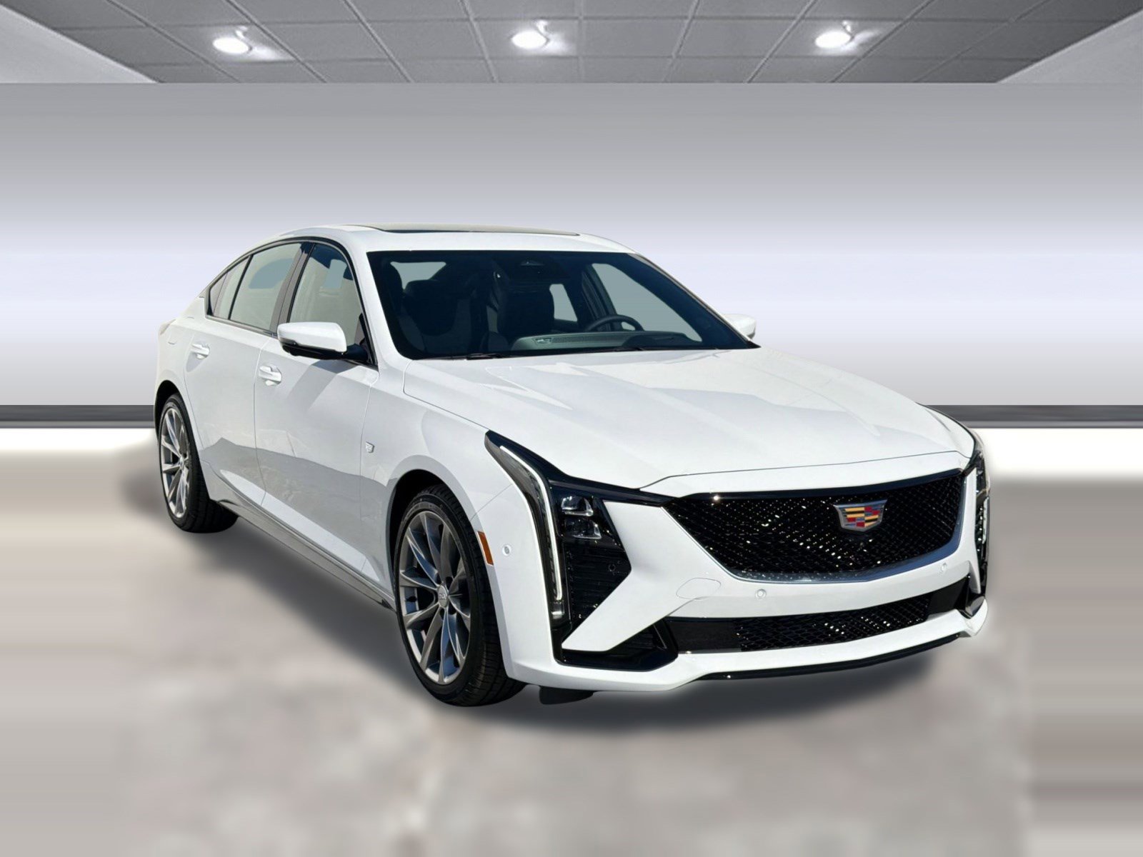 New 2026 Cadillac CT5 Sport RWD image 7