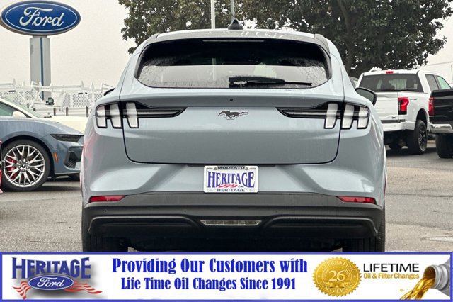 New 2025 Ford Mustang Mach-E Premium image 5