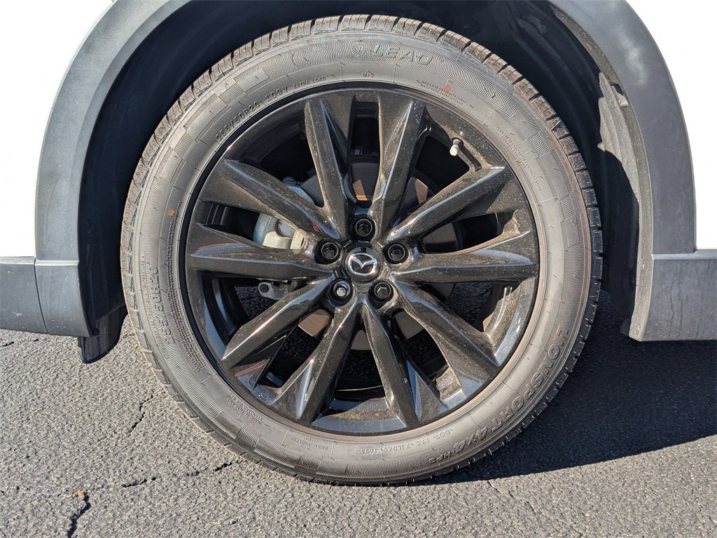 Used 2022 MAZDA CX-9 Touring Plus image 21