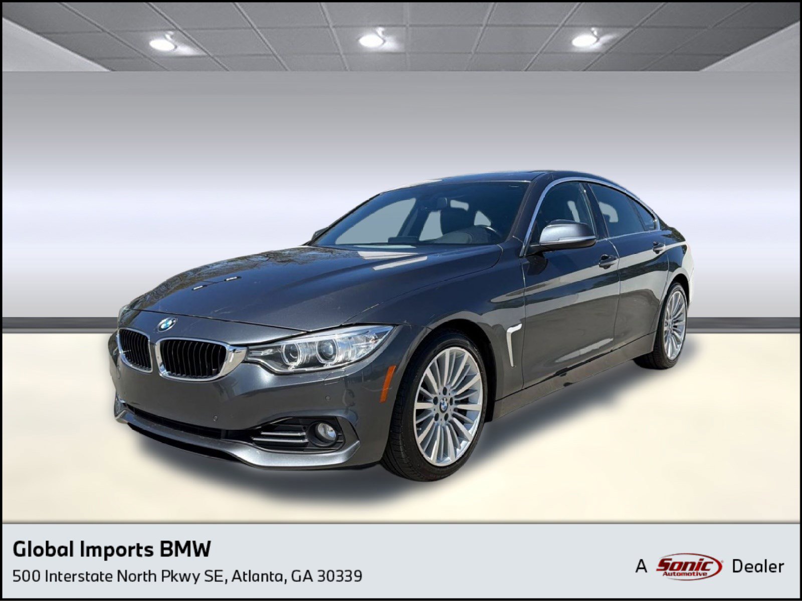 Used 2016 BMW 435i Gran Coupe image 1