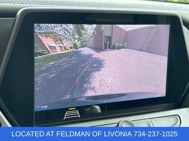 Certified 2020 Chevrolet Blazer LT w/ LPO, Floor Liner Package FWD image 14