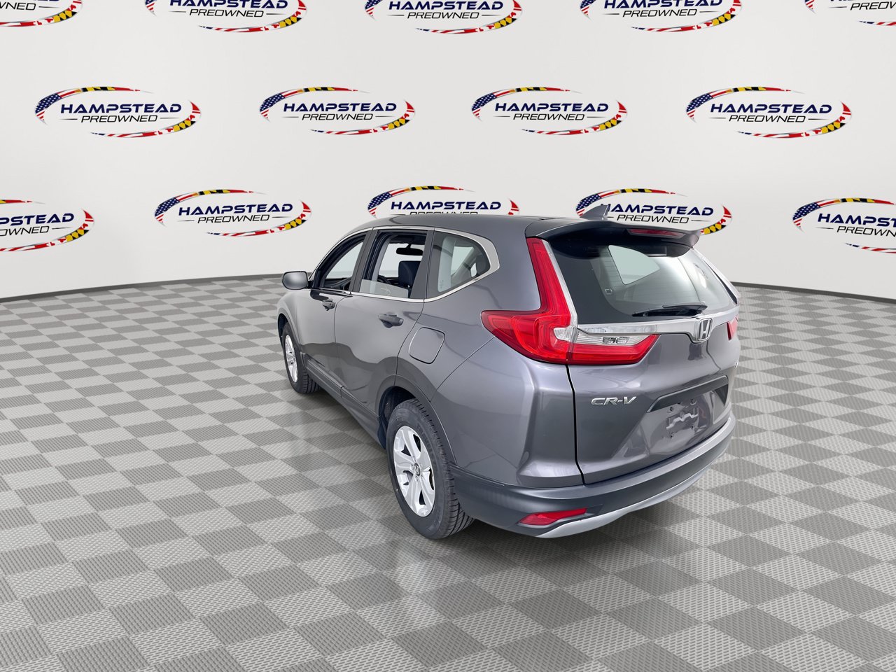 Used 2019 Honda CR-V LX image 6