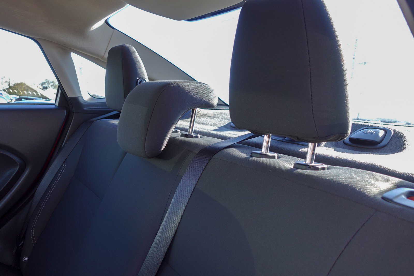 Used 2017 Ford Fiesta SE image 22