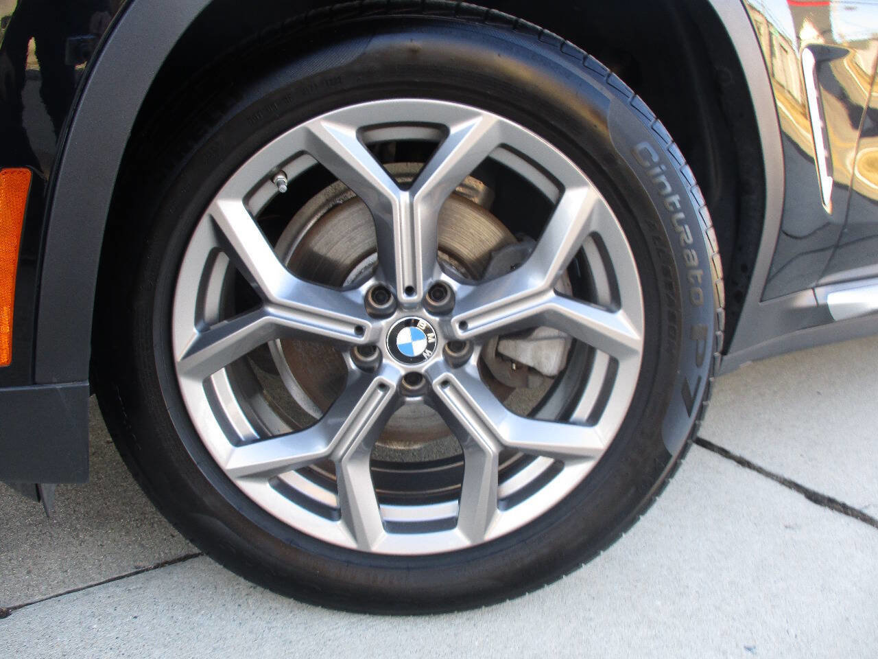 Used 2020 BMW X3 xDrive30i w/ Convenience Package image 95