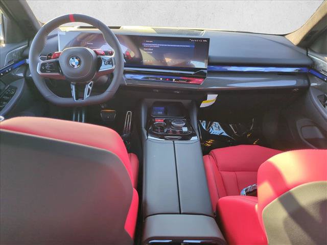 New 2026 BMW M5 w/ Executive Package AWD/4WD image 15