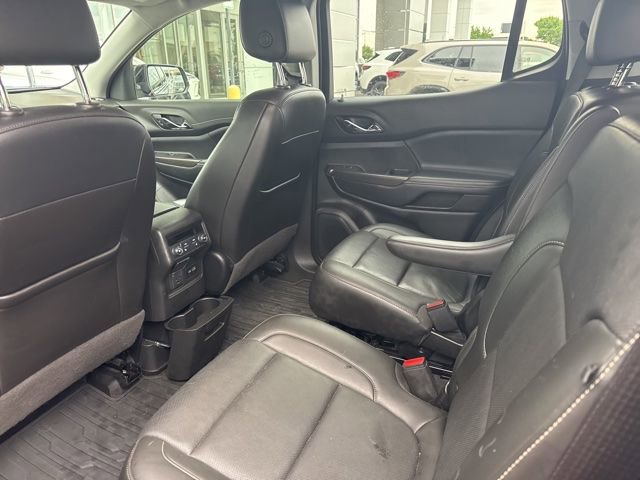 Used 2021 GMC Acadia SLT w/ Elevation Edition FWD image 8