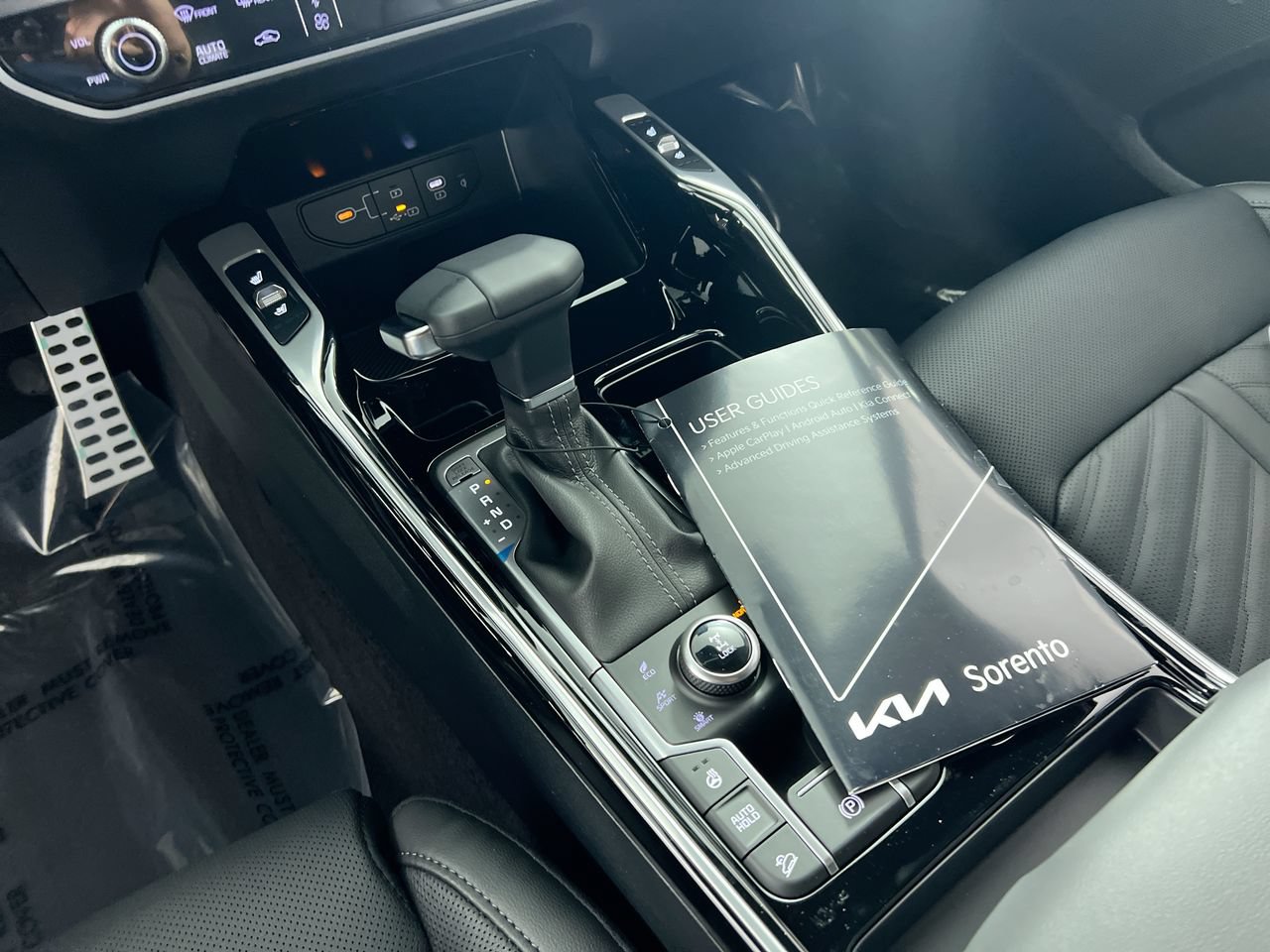 New 2026 Kia Sorento SX Prestige AWD/4WD image 21