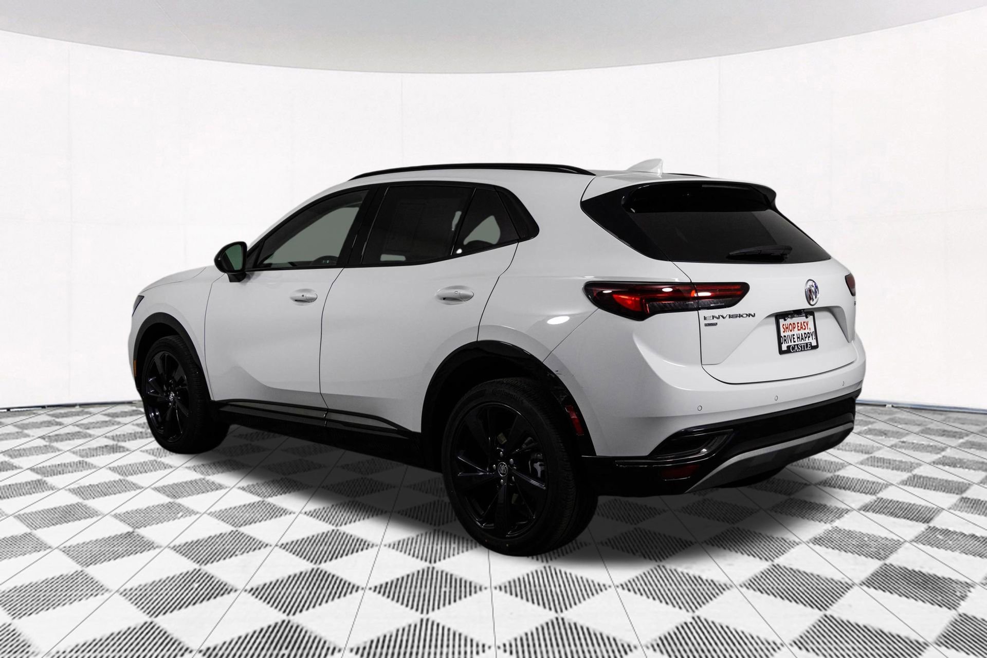 Certified 2023 Buick Envision Essence w/ Sport Touring Package AWD/4WD image 13