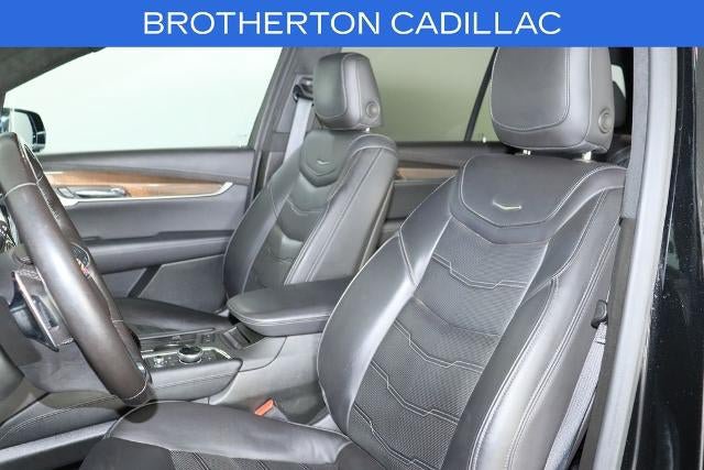 Certified 2024 Cadillac XT6 Sport w/ Platinum Package AWD/4WD image 22