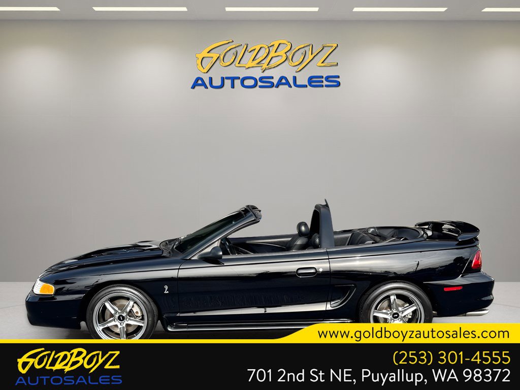 Used 1996 Ford Mustang Cobra RWD image 13