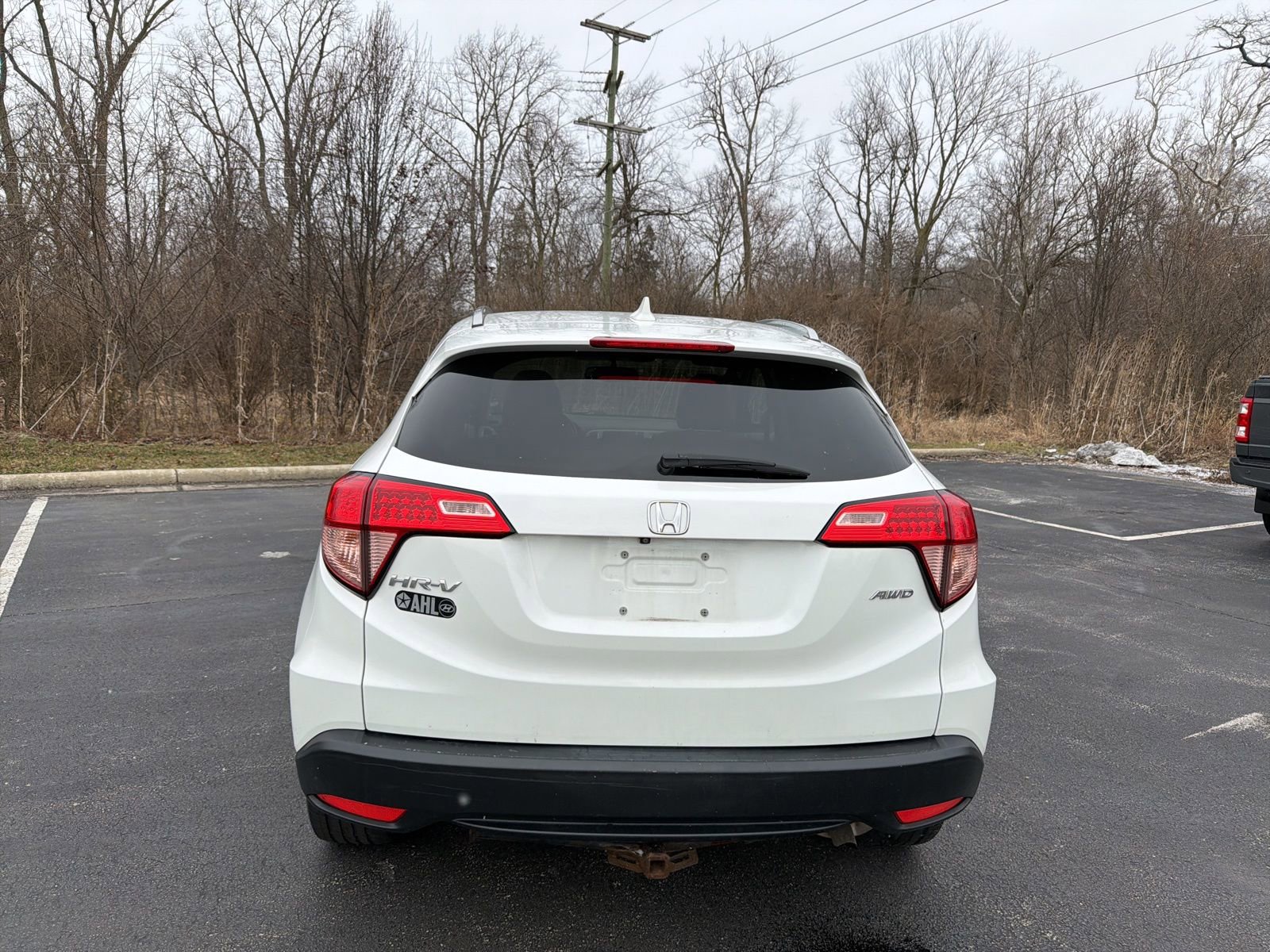 Used 2017 Honda HR-V EX-L image 5