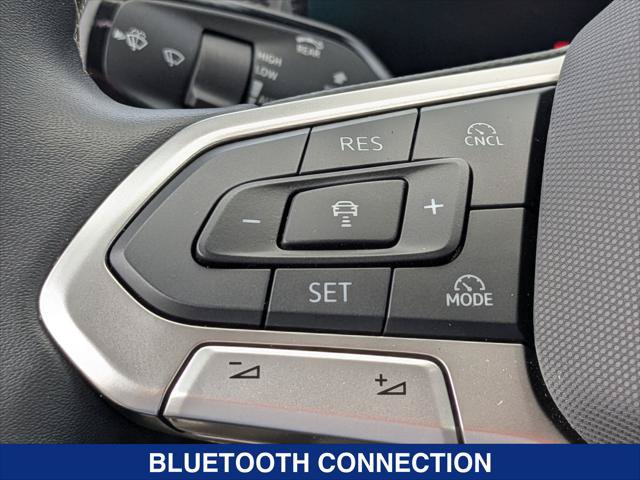 Certified 2025 Volkswagen Tiguan S FWD image 14