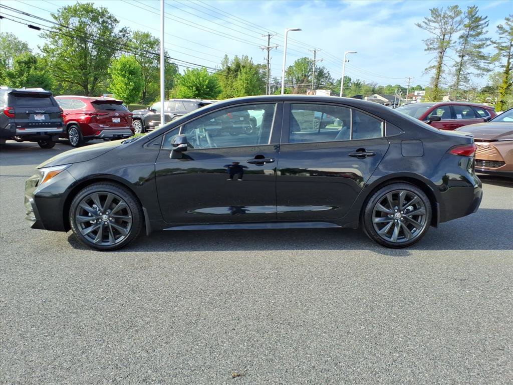 New 2026 Toyota Corolla XSE FWD image 6