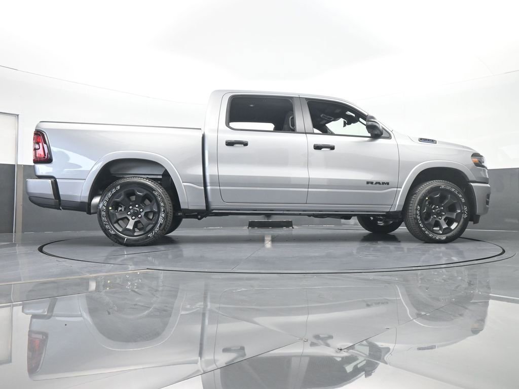 Used 2025 RAM 1500 Big Horn AWD/4WD image 56