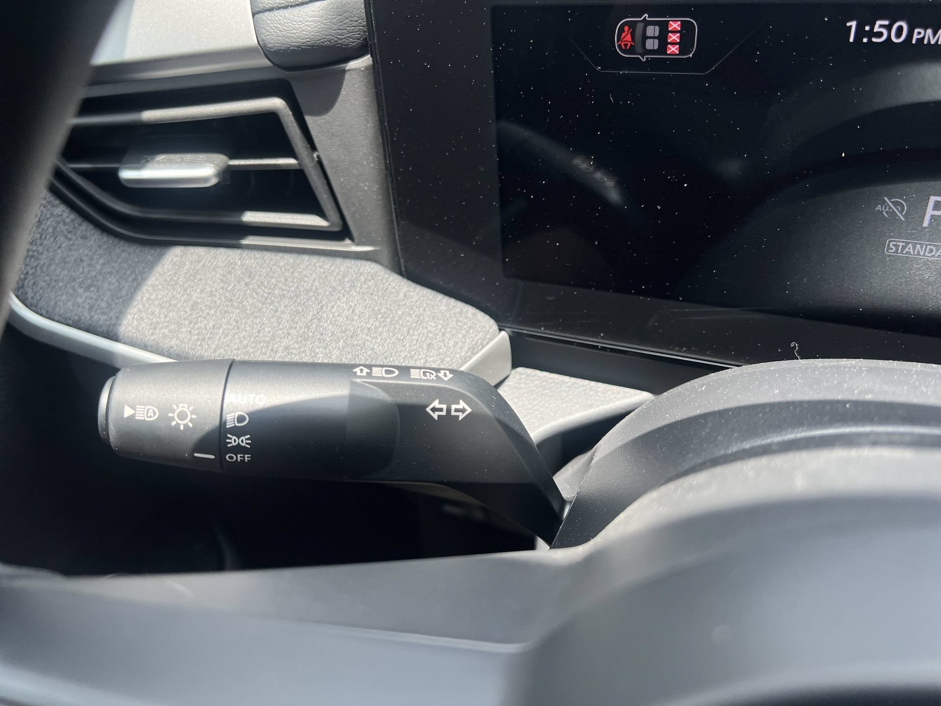 New 2026 Nissan Rogue Dark Armor FWD image 9