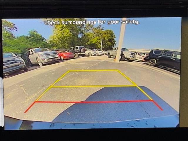 Used 2025 Kia Soul GT-Line w/ GT-Line Technology Package FWD image 14