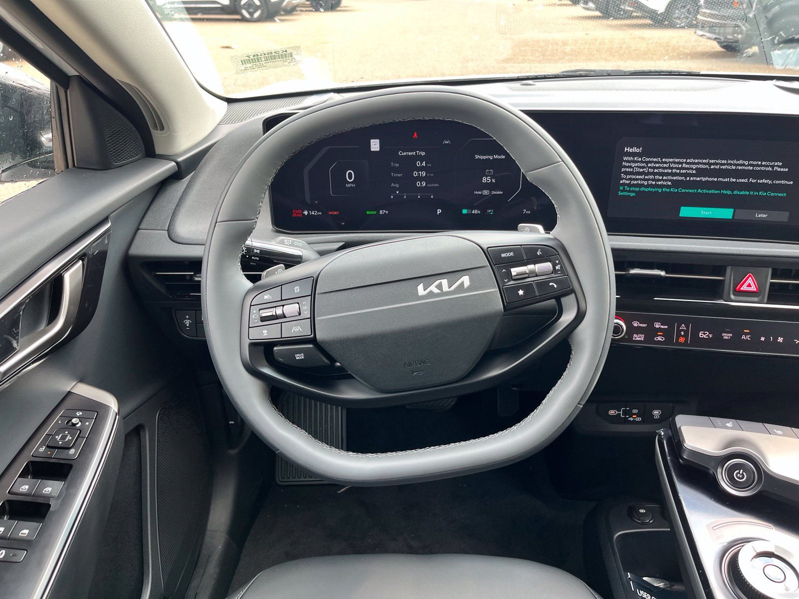 New 2026 Kia EV6 Light RWD image 8