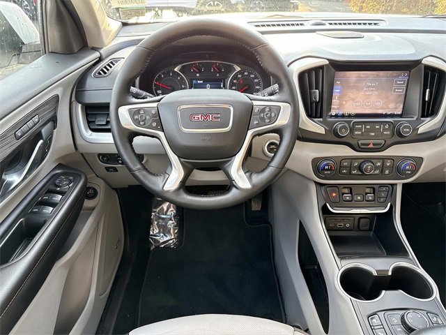 Used 2018 GMC Terrain SLT w/ Infotainment Package II image 11
