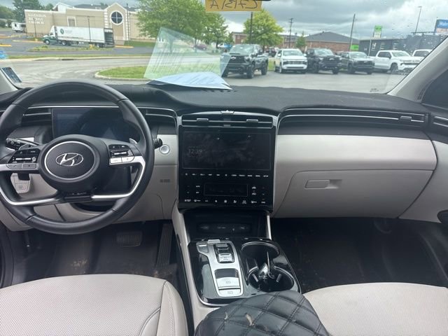 Used 2024 Hyundai Tucson SEL AWD/4WD image 25