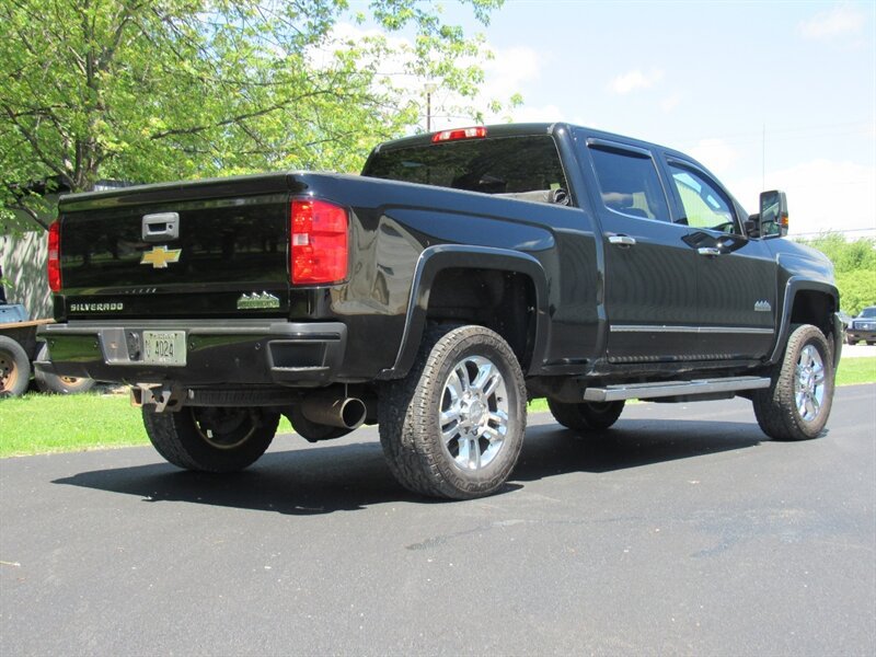 Used 2015 Chevrolet Silverado 2500 High Country w/ Duramax Plus Package AWD/4WD image 6
