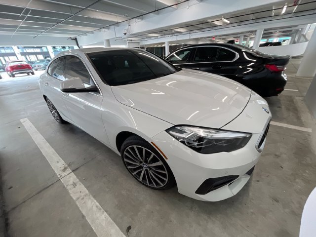 Used 2024 BMW 228i Gran Coupe w/ Premium Package FWD image 4