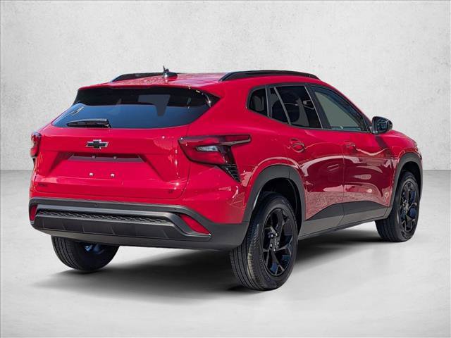 New 2026 Chevrolet Trax LT w/ Driver Confidence Package video 2