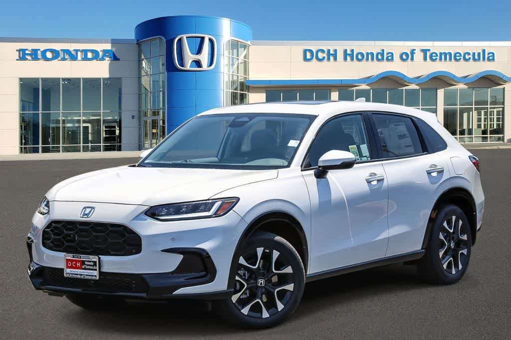 New 2027 Honda HR-V EX-L image 1