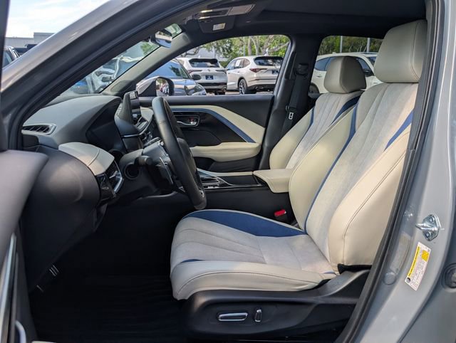 Certified 2025 Acura ADX A-Spec FWD image 9